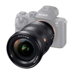 Objectif Sony FE 16-35 Mm F/2.8 G Master -Dashcam Magasin objectif sony fe 16 35 mm f28 g master 3