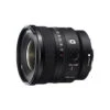 Objectif Sony FE 16mm F1.8 G