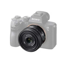 Objectif Sony FE 40 Mm F/2.5 G -Dashcam Magasin objectif sony fe 40 mm f25 g 3
