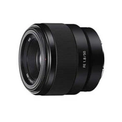 Objectif Sony FE 50 Mm F/1,8