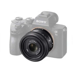 Objectif Sony FE 50 Mm F/2.5 G -Dashcam Magasin objectif sony fe 50 mm f25 g 2