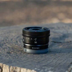 Objectif Sony FE 50 Mm F/2.5 G -Dashcam Magasin objectif sony fe 50 mm f25 g 4