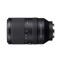 Objectif Sony FE 70-300 Mm F/4.5-5.6 G OSS -Dashcam Magasin objectif sony fe 70 300 mm f45 56 g oss 2