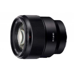 Objectif Sony FE 85 Mm F/1,8
