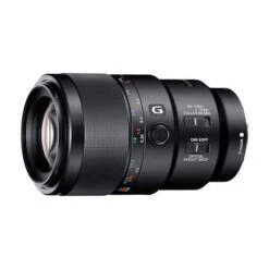 Objectif Sony FE 90 Mm F/2.8 Macro G OSS