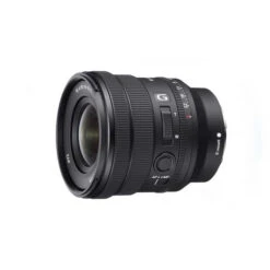 Objectif Sony FE PZ 16-35 Mm F4 G
