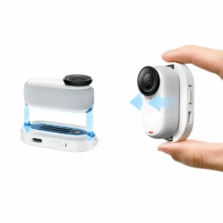 Pack Batterie Pour Insta360 GO 3 & GO 3S -Dashcam Magasin pack batterie pour insta360 go 3 go 3s 8