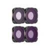 Pack De 4 Filtres Freewell Bright Day ND/PL (4/8/16/32) Pour GoPro HERO13/12/11/10/9 -Dashcam Magasin pack de 4 filtres freewell bright day ndpl 481632 pour gopro hero131211109