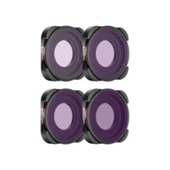 Pack De 4 Filtres Freewell Bright Day ND/PL (4/8/16/32) Pour GoPro HERO13/12/11/10/9