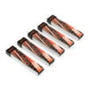 Pack De 5 Batteries LiHV BetaFPV LAVA 1S 260mAh 80C (BT2.0) -Dashcam Magasin pack de 5 batteries lihv betafpv lava 1s 260mah 80c bt20