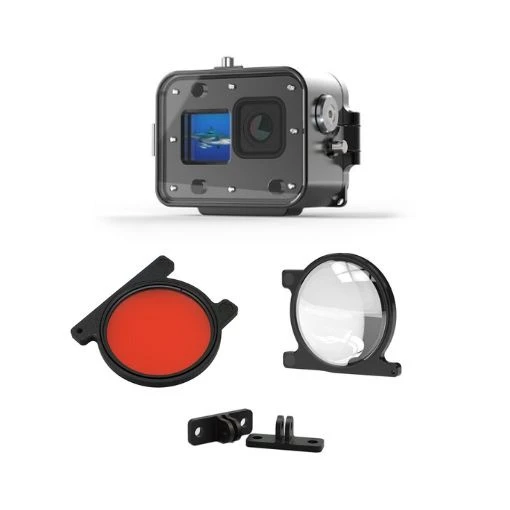 Pack De Plongée T-Dive Pour HERO13/12/11/10/9 3 Pack De Plongée T-Dive Pour HERO13/12/11/10/9