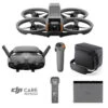 Pack DJI Avata 2 Fly More Combo (1 Batterie Unique) + 128 Go + DJI Care 2 Ans -Dashcam Magasin pack dji avata 2 fly more combo 1 batterie unique 128 go dji care 2 ans