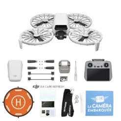 Pack Elite - DJI Flip Avec Radiocommande DJI RC 2
