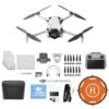Pack Elite - DJI Mini 4 Pro Fly More Combo Avec Radiocommande DJI RC 2 -Dashcam Magasin pack elite dji mini 4 pro fly more combo avec radiocommande dji rc 2