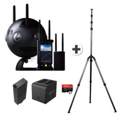 Pack Elite VR 360 - Insta360 Pro 2 8K + FarSight