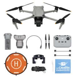 Pack Essentiel - DJI Air 3 (avec DJI RC-N2)