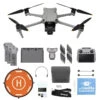 Pack Essentiel - DJI Air 3 Fly More Combo (avec DJI RC 2) -Dashcam Magasin pack essentiel dji air 3 fly more combo avec dji rc 2