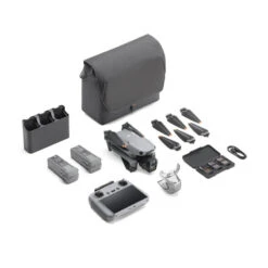 Pack Essentiel - DJI Air 3S Fly More Combo Avec Radiocommande DJI RC 2 -Dashcam Magasin pack essentiel dji air 3s fly more combo avec radiocommande dji rc 2 1