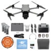 Pack Essentiel - DJI Air 3S Fly More Combo Avec Radiocommande DJI RC 2 -Dashcam Magasin pack essentiel dji air 3s fly more combo avec radiocommande dji rc 2