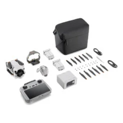 Pack Essentiel - DJI Mini 4 Pro Fly More Combo Avec Radiocommande DJI RC 2 -Dashcam Magasin pack essentiel dji mini 4 pro fly more combo avec radiocommande dji rc 2 1