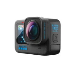Pack GoPro HERO12 Black Avec Module D'objectif Max 2.0