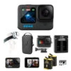 Pack GoPro HERO12 Black - Bundle Full Action 1 Pack GoPro HERO12 Black - Bundle Full Action -Dashcam Magasin pack gopro hero12 black bundle full action