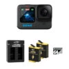 Pack GoPro HERO12 Black - Bundle Power Pack