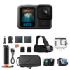 Pack GoPro HERO13 Black - Bundle Full Action -Dashcam Magasin pack gopro hero13 black bundle full action