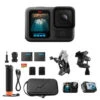 Pack GoPro HERO13 Black - Bundle Moto -Dashcam Magasin pack gopro hero13 black bundle moto