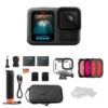 Pack GoPro HERO13 Black - Bundle Plongée -Dashcam Magasin pack gopro hero13 black bundle plongee
