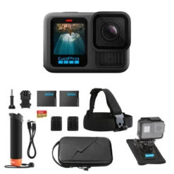 Pack GoPro HERO13 Black - Bundle Trek