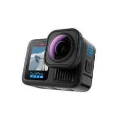 Pack GoPro HERO13 Black Et Module D'objectif Ultra-grand-angle