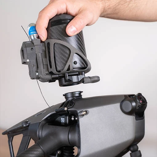 Pack Homologation S1/S2/S3 - Kronos I3 Dronavia Pour DJI Inspire 3 7 Pack Homologation S1/S2/S3 - Kronos I3 Dronavia Pour DJI Inspire 3 – Image 5