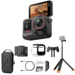 Pack Insta360 Ace Pro 2 - Bundle Plongée