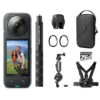 Pack Insta360 X4 - Bundle Vélo -Dashcam Magasin pack insta360 x4 bundle velo