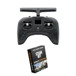 Pack Rookie Tome 1 Radiocommande Team BlackSheep Tango 2 TBS V3 Avec Simulateur EreaDrone