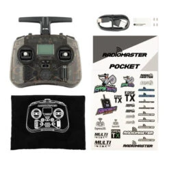 Pack Rookie Tome 1 RadioMaster Pocket ELRS 2.4GHz Avec Simulateur EreaDrone 17 Pack Rookie Tome 1 RadioMaster Pocket ELRS 2.4GHz Avec Simulateur EreaDrone -Dashcam Magasin pack rookie tome 1 radiomaster pocket elrs 24ghz avec simulateur ereadrone 5
