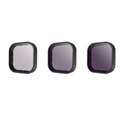 Pack Telesin De 3 Filtres ND (8-16-32) Pour GoPro HERO13 Black