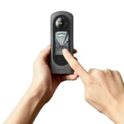 Pack Theta X Initial VR 360 Immobilier -Dashcam Magasin pack theta x initial vr 360 immobilier 3