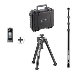 Pack Theta X Pro VR 360 Immobilier