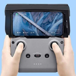 Pare-soleil STARTRC Pour Smartphone Pour Radio DJI RC-N1/N2/N3 -Dashcam Magasin pare soleil startrc pour smartphone pour radio dji rc n1n2n3 3