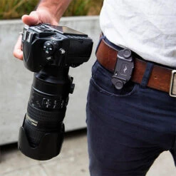 Peak Design - Capture Clip V3 Sans Plateau 9 Peak Design - Capture Clip V3 Sans Plateau -Dashcam Magasin peak design capture clip v3 sans plateau 2