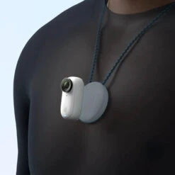 Pendentif Magnétique Insta360 GO 3 & GO 3S -Dashcam Magasin pendentif magnetique insta360 go 3 go 3s 4