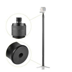 Perche Carbon Light 295 Cm LCE 10 Perche Carbon Light 295 Cm LCE -Dashcam Magasin perche a selfie extra longue 295 cm lce 3