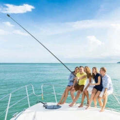 Perche Invisible INSTA360 - Edition étendue 3m Carbone -Dashcam Magasin perche invisible selfie stick insta360 edition etendue 3m 8