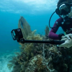 Perche Télescopique GoPro 1.2m -Dashcam Magasin perche telescopique gopro 12m 4