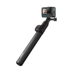 Perche Téléscopique GoPro Et Télécommande D'obturateur étanche Pour GoPro HERO13/12/11 Black