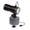 Phare De Plongée à LED Chasing M2 - 12000 Lumens -Dashcam Magasin phare de plongee a led chasing m2 12000 lumens