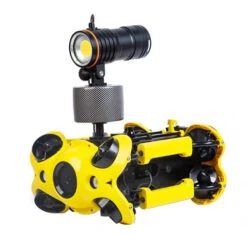 Phare De Plongée à LED Chasing M2 - 12000 Lumens -Dashcam Magasin phare de plongee a led chasing m2 12000 lumens 2