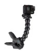 Pince GoPro Flex Jaws + Bras Flexible 1 Pince GoPro Flex Jaws + Bras Flexible -Dashcam Magasin pince gopro flex jaws bras flexible